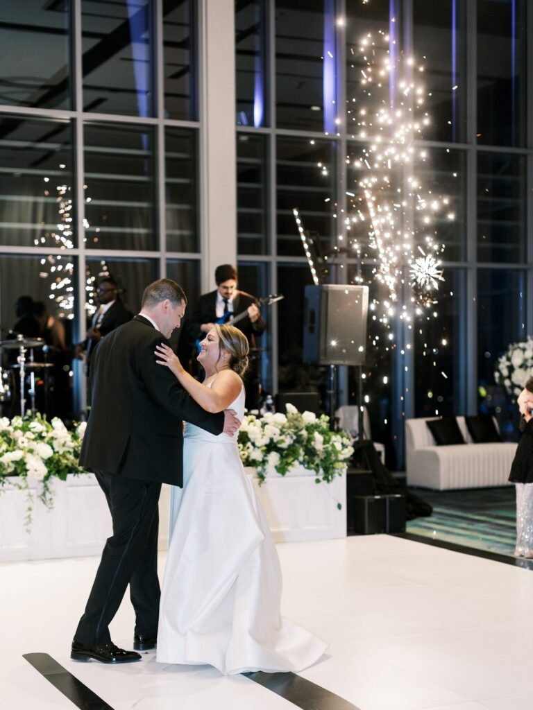 Millennium Band Wedding at the Gaylord National Harbour
